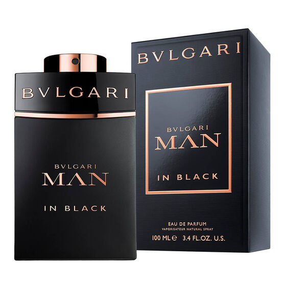 BVLGARI MAN IN BLACK EDP 100ML